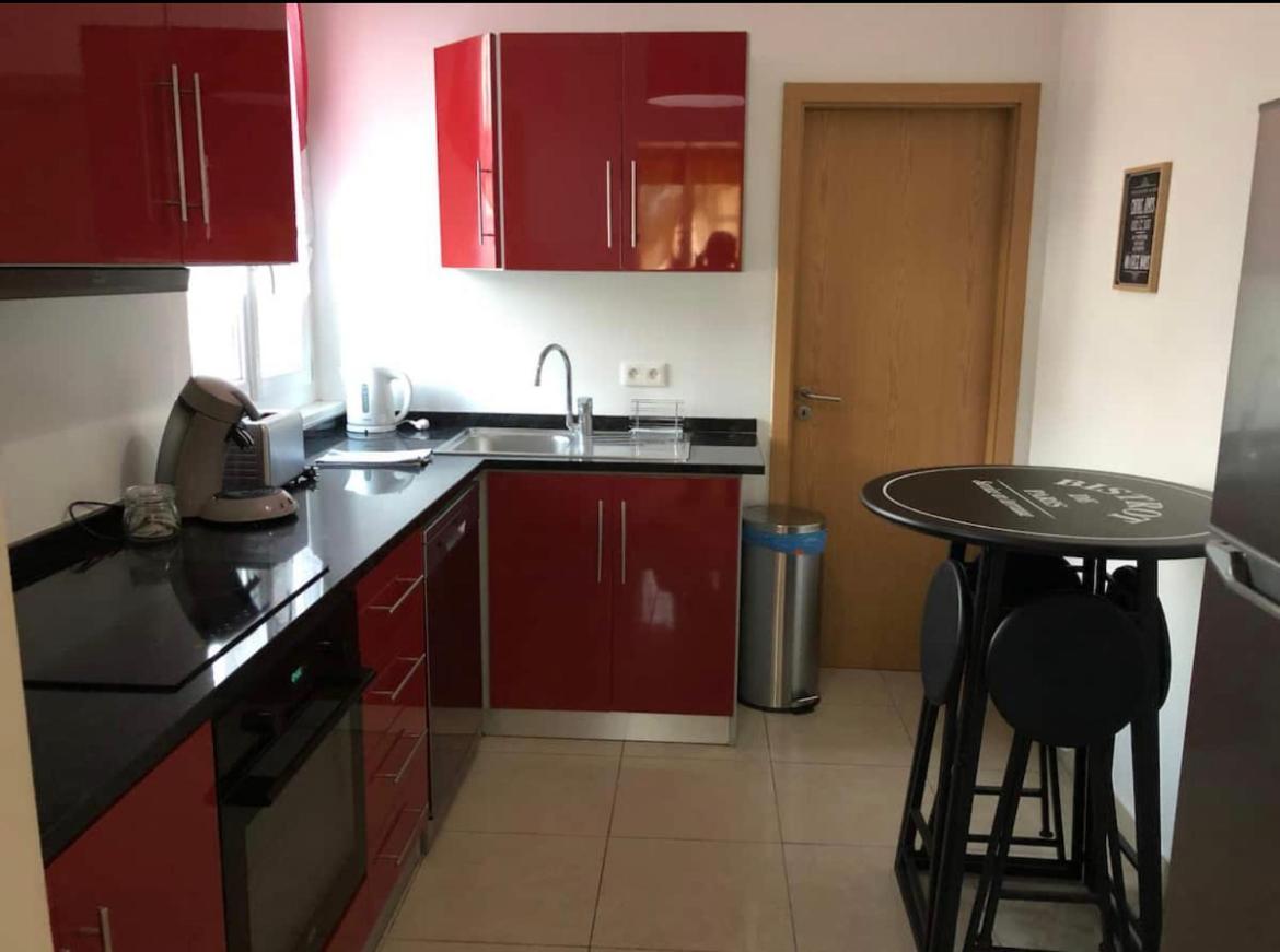 Grand Logement A 300 Metres De La Gare Mantes-la-Jolie Luaran gambar